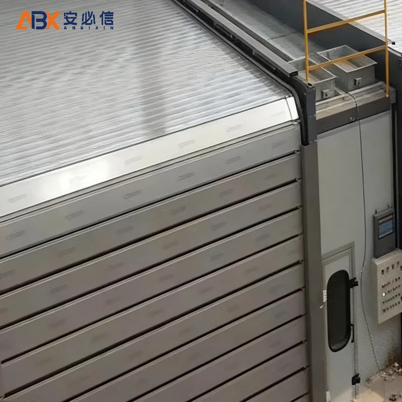西宁涡轮硬质高速门